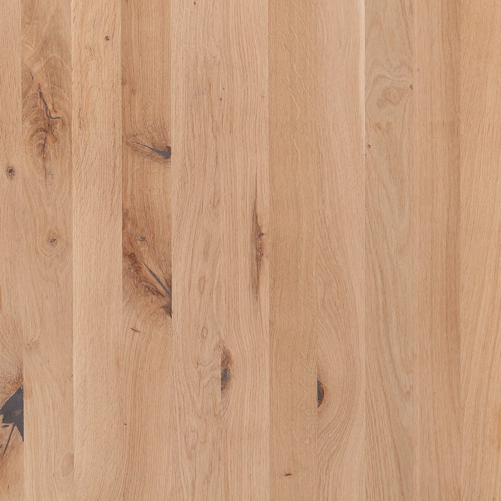 Massivholz Platte Regalbrett gemischte Holzarten 103x30cm 20mm 