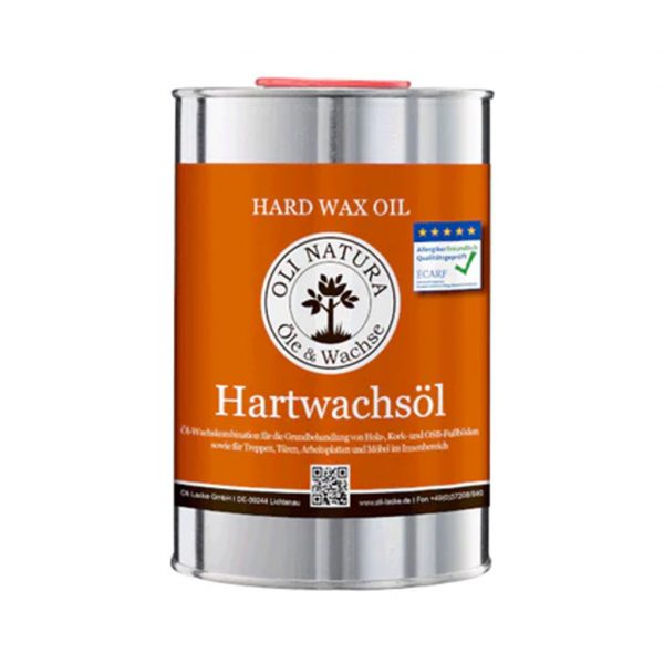 oli-natura Hartwachs öl 1 Liter